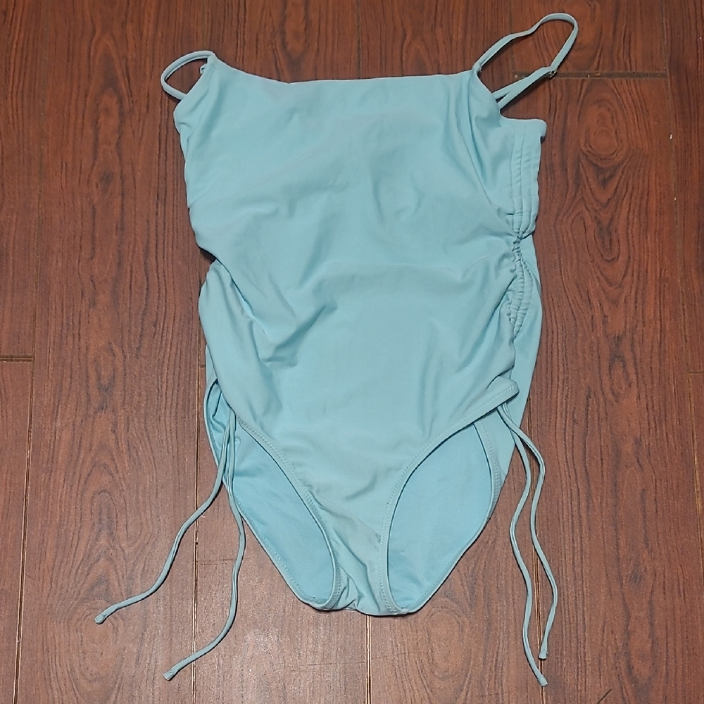 No Boundaries Kids Sky Blue Bodysuit